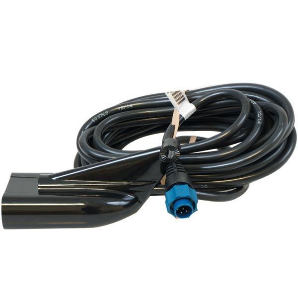 Navico, transduser HDI/kvitring 83/200 &amp; 455/800Hz, blå 7-P, IP-standard vanntett, 12V