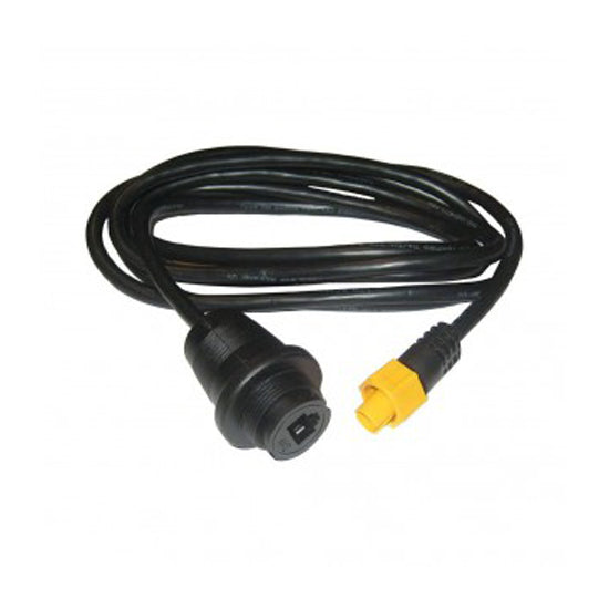 Navico, Ethernet-adapterkabel, 2m, gul 5pins hann - RJ45 hunn