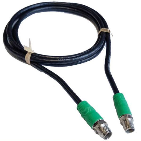 Navico, Ethernet kabel M12 han-han 8-pin grøn 1,8M