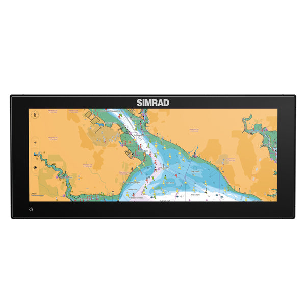 Simrad, NSX3012UW, 12" Ultra Wide, uden transducer