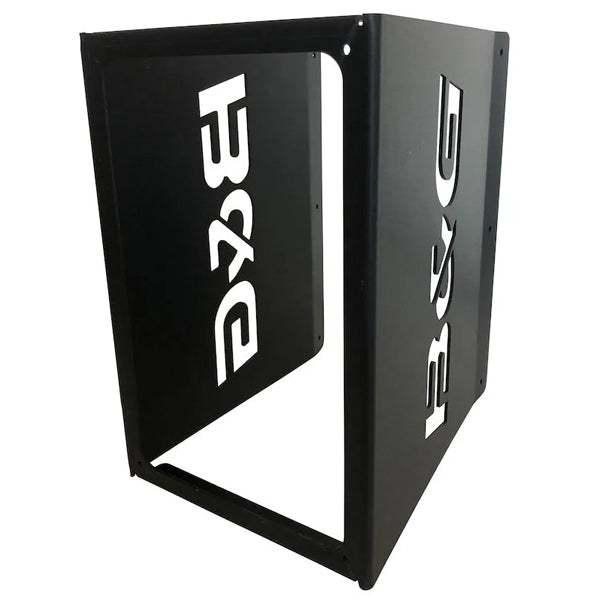 B&G, Nemesis 9" mastebeslag, Til 9"