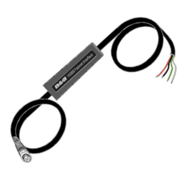 B&amp;G, H5000 fasttelefongrensesnitt