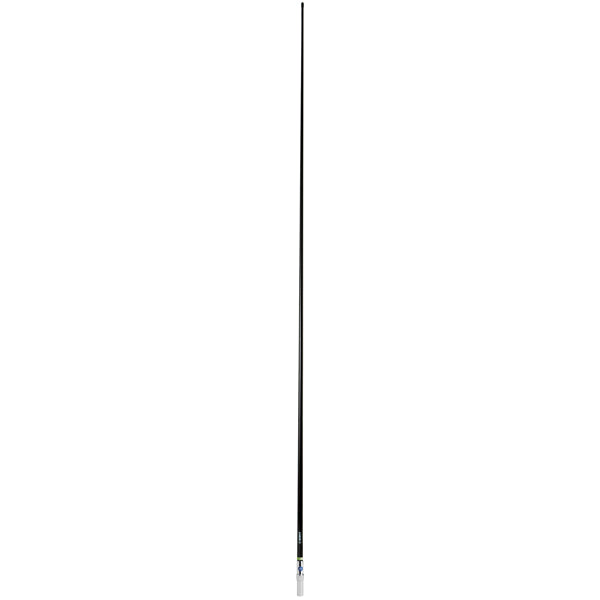 Scout Quick 6 VHF High Performance sort antenne 2.4m