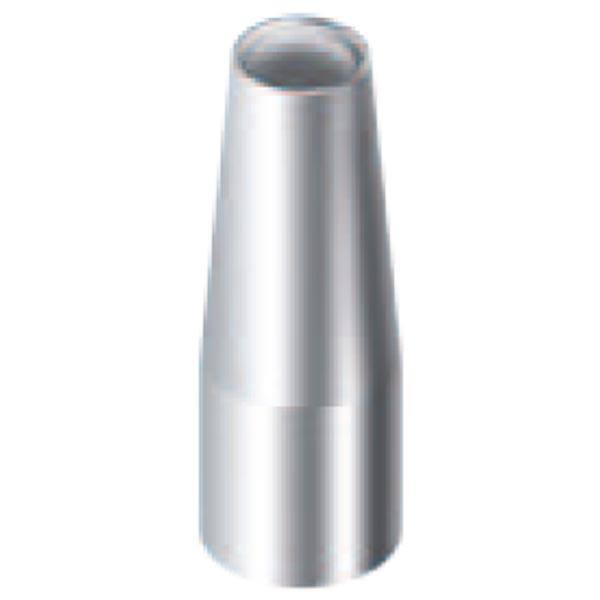 Glomex, RA358 Adapter 5/8"x24 til 1"x14, Ekstra tilbehør for motorbåt