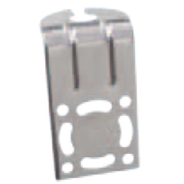 Glomex, Mastbrakett modell L for VHF-antenne, RF, Rustfritt stål