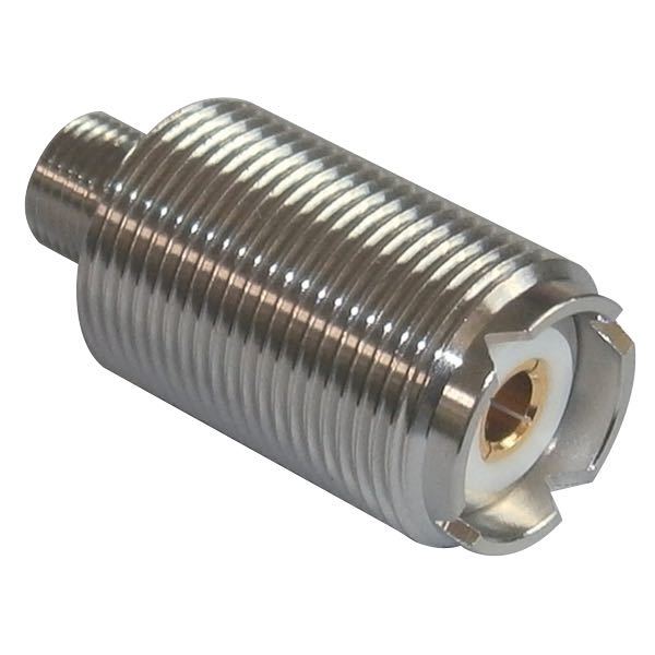 Glomex, Glomeasy VHF antenneadapter FME hunn til SO239 hunn