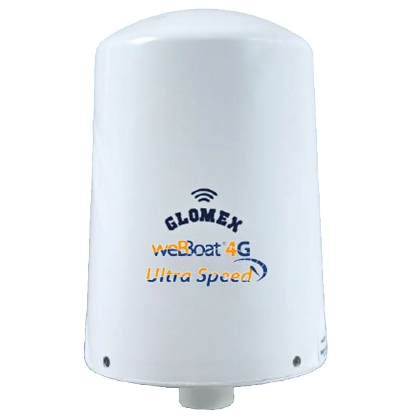 Glomex IT1104 Webboat 4G Ultra Speed Wifi hvid