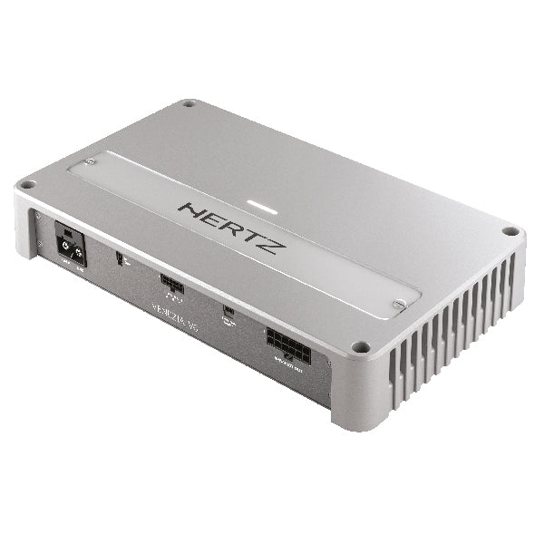 Hertz, Venezia V6 Marineforstærker - 6 Kanaler - 6x270W - Klasse D