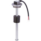 Kus brændstof/vand giver 0-190 ohm, vist i tæt billede med 450 mm længde