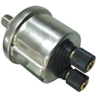 Kus olietryk sensor 0-5 bar med alarm, set fra siden.