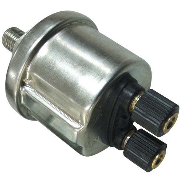 KUS, Oljetrykksensor med alarm 1/8"-NPT, 0-5bar, 1116490-1116495