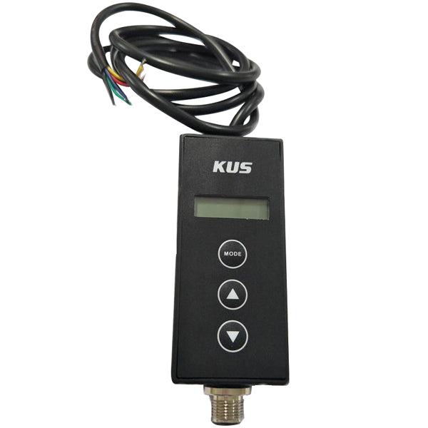 Kus, NMEA 2000-konverter, analog til NMEA2000, 4 kanaler, 10-190 ohm / 20-30 ohm