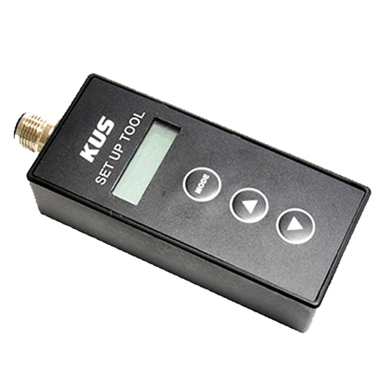 Kus, NMEA2000 programmeringsverktøy for tanksensor, 123456