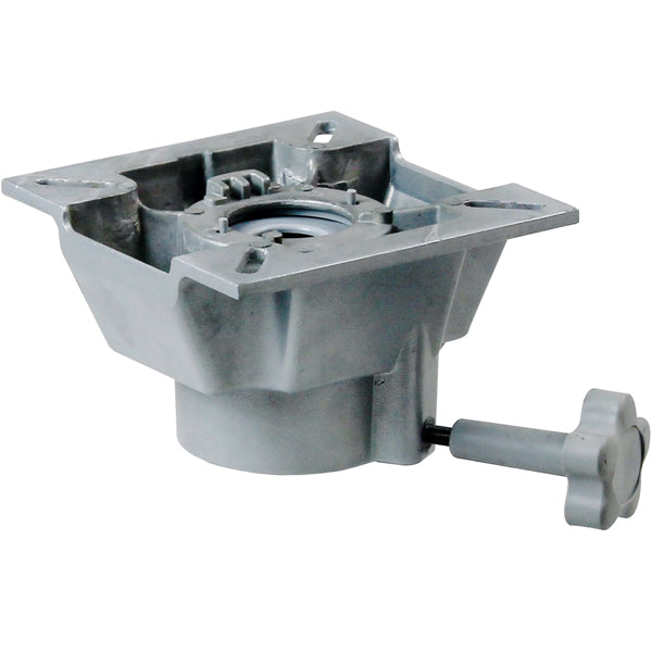 ESM, Toppbase med svivel Ø 2 7/8" / Ø 73mm