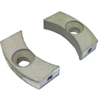 Tecnoseal monteringsbeslag til Volvo 120s anode set forfra.