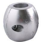 Zink akselanode 30mm fra 1852 set fra siden