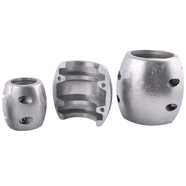 1852, sinkakselanode 80mm, 2-4 hull, Ø: 128mm, H: 107mm