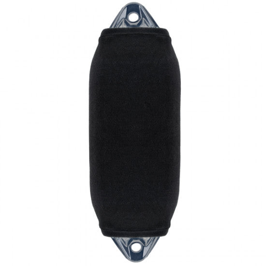 1852, Fenderdeksel til Polyform F7, 102x37,5 cm, svart (1 stk.)