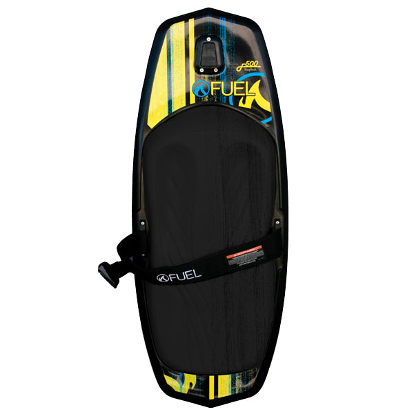 Kneeboard Drivstoff, 130 x 50 cm, 60-100 kg