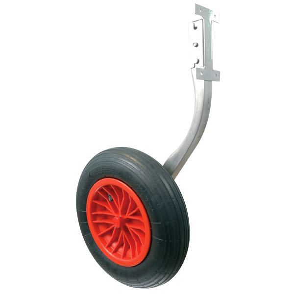 Transporthjulsett Delux, Ø370mm (2 stk.)