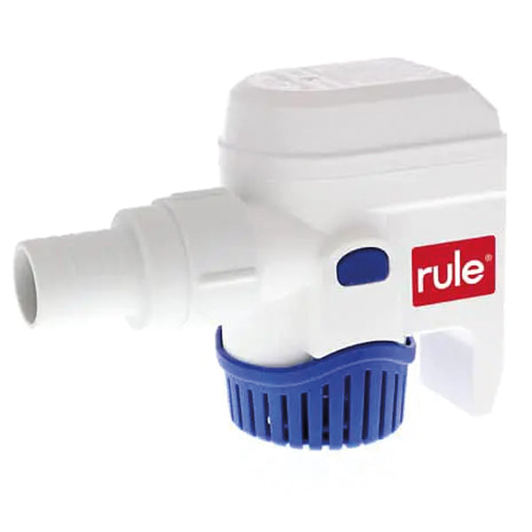 Rule, -mate 800gph fuldaut. 24V 24 V