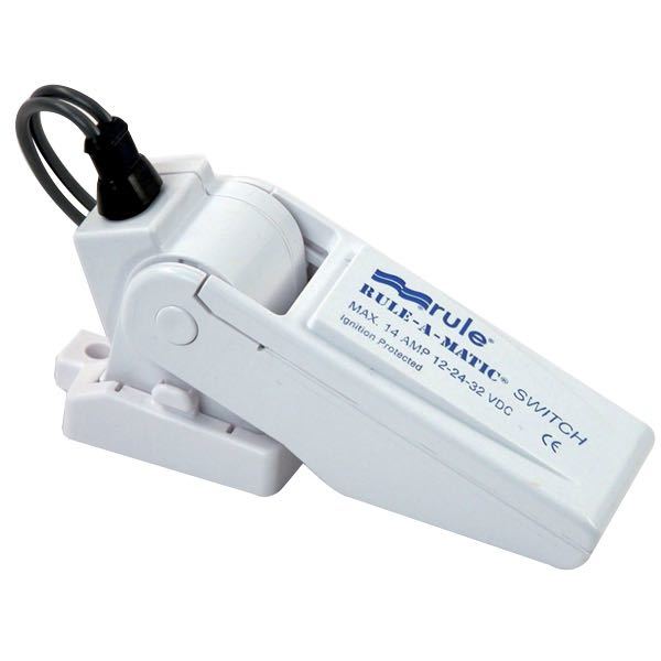 Regel, matisk bryter 14Amp, 12-32V