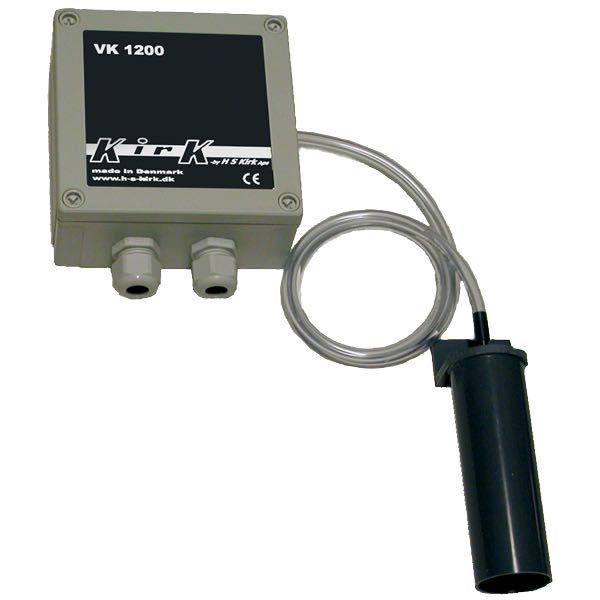 Kirk, Nivåbryter 20Amp 12/24V VK1200