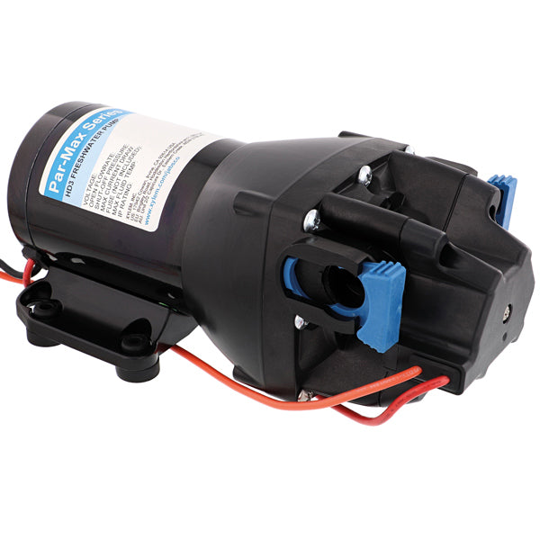 Jabsco, Par-Max HD3 trykvandspumpe 12V 2,8bar 11ltr/min
