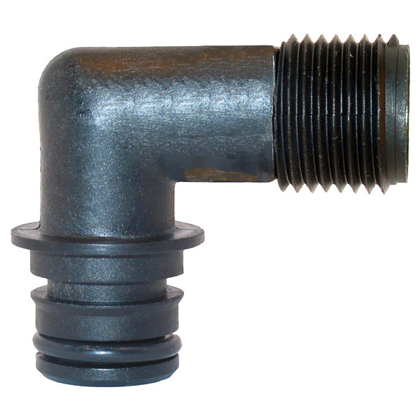 Jabsco, Slangekobling Par-Max 90° BSP 1/2" - Original nr.: 30655-1000