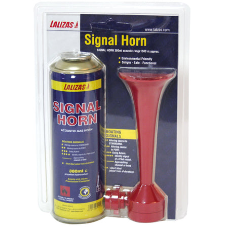 Lalizas, Signal horn set echo 380 380ml