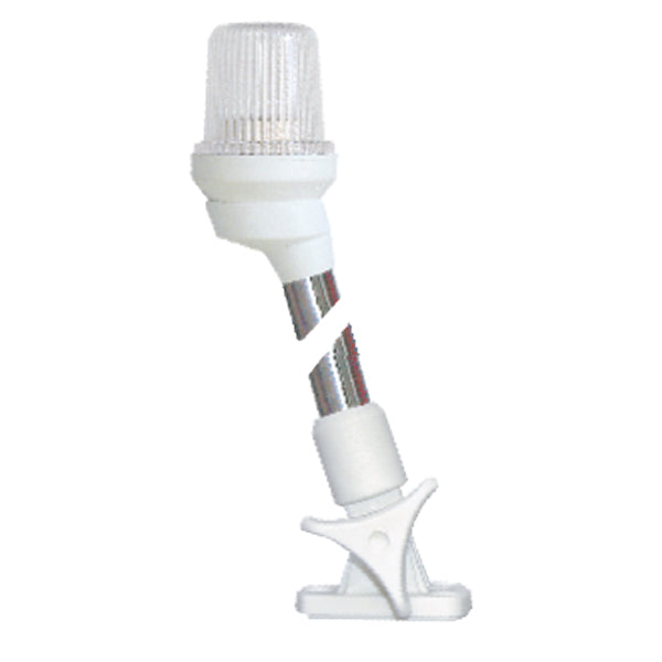 Lalizas Lanternemast vipbar 12V 10W 2nm 640mm hvid