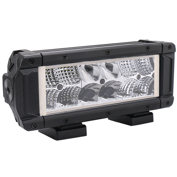 Totron, LED-dekklys med oppvarmet linse, 36W, 3240 lumen, 10-30V, IP67, 1240094