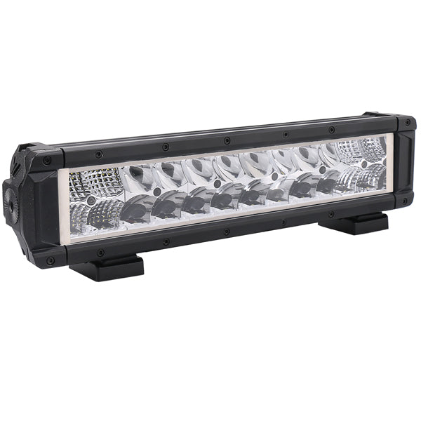 Totron, LED-dekklys med oppvarmet linse, 72W, 6480 lumen, 10-30V, IP67, 1240094