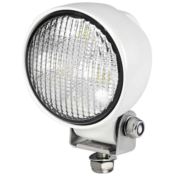 Hella dækslys hvid LED 2100 lumen 9-33V