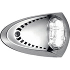 Attwood dockingslys set vist fra siden, kompakt design til 12V installation