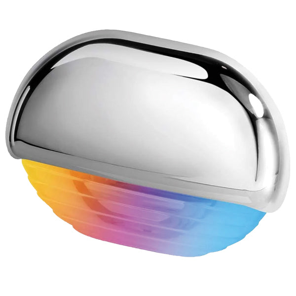 Hella, Apelo RGB trinlys, rustfrit stål, IP67