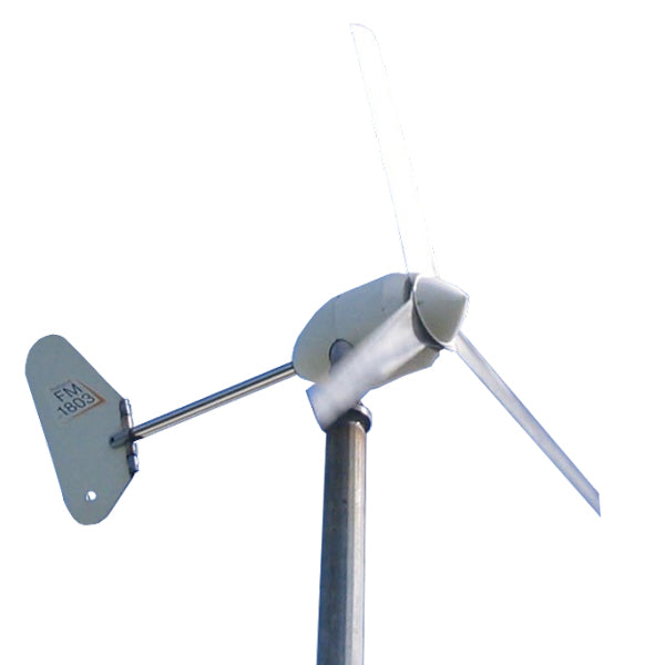 Rutland FM1803-2 Vindgenerator incl. kontrolenhed 12V