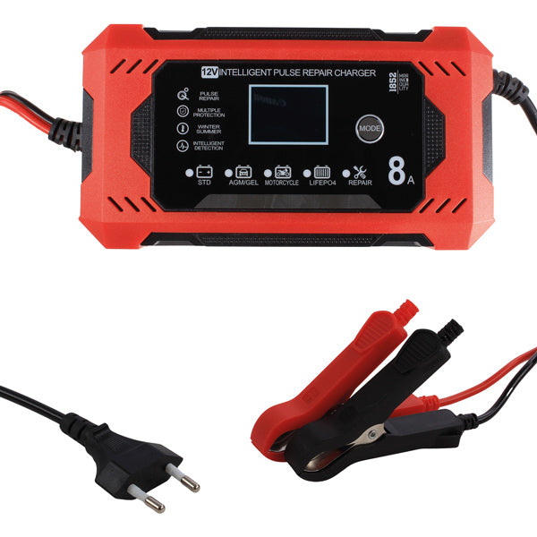 1852 smartlader 8A 12V