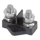 BEP samlet blok sort dobbelt 10mm set forfra