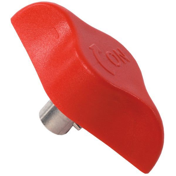 Rød reservenøkkel for hovedbryter, 1270112