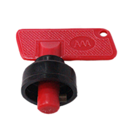Løs nøkkel m/gummihylse til 1270120, Rød