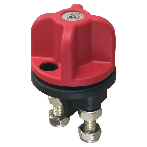 Roca, Hovedbryter gasstett ISO 8846, 24V / 250 Amp