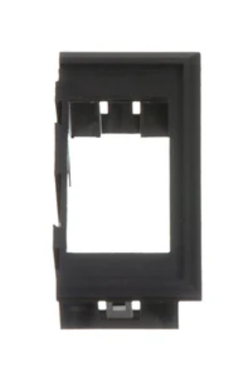 Installasjonsramme for vanntett kontakt, 28,0 mm x 60 mm