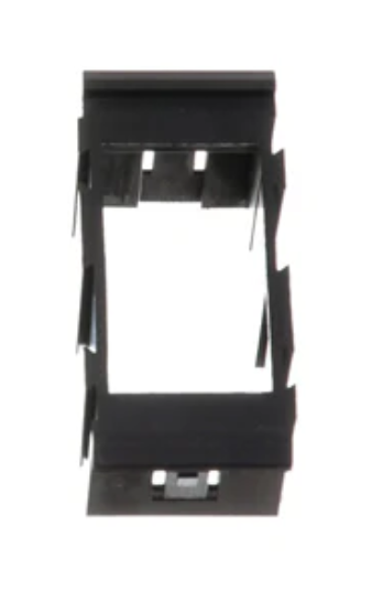 Installasjonsramme for vanntett kontakt, 32,0 mm x 60 mm - Midt