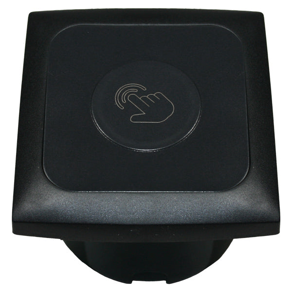 SeaTec, Touch dimmer afbryder 12V 30W indbygning sort