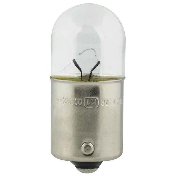Hella, SeaTec, Hella kuglepære 12V 10W BA15S blister 2 stk