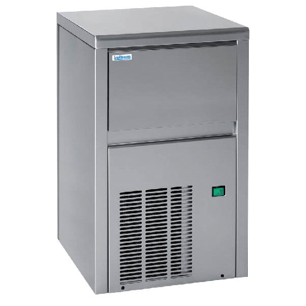 Isoterm, ismaskin Clear WT, 18 kg/dag, 230V/50Hz