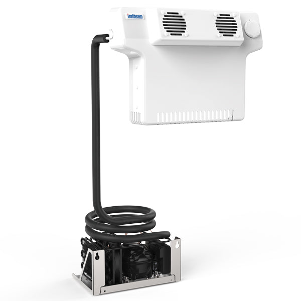 isotherm, Fryzesystem slim fit 200L 12/24 V