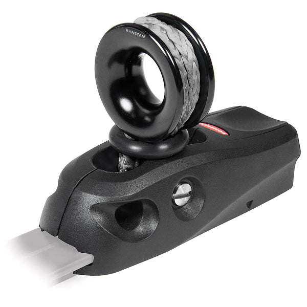 Ronstan, Serie 25 T-skinne komposite slæde glidering 102 mm