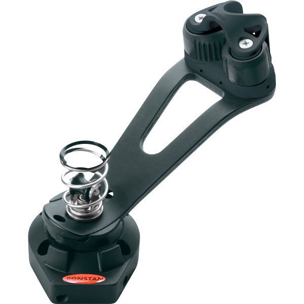 Ronstan, Svingarm justerbar m/enkelt froskebein